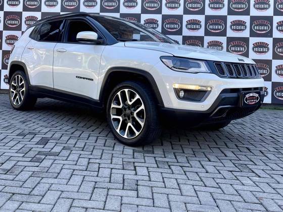 JEEP COMPASS 2.0 16V DIESEL S 4X4 AUTOMÁTICO JEEP COMPASS 2.0 16V DIESEL S 4X4 AUTOMÁTICO
